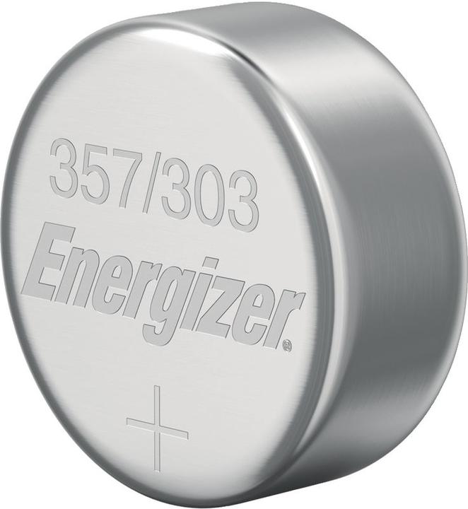Produktbild Energizer Silver Oxide 357/303 (1 Stk., SR44, 150 mAh)