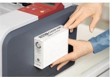 Immagine prodotto tesa Filtro per polveri fini Clean Air M per stampanti laser