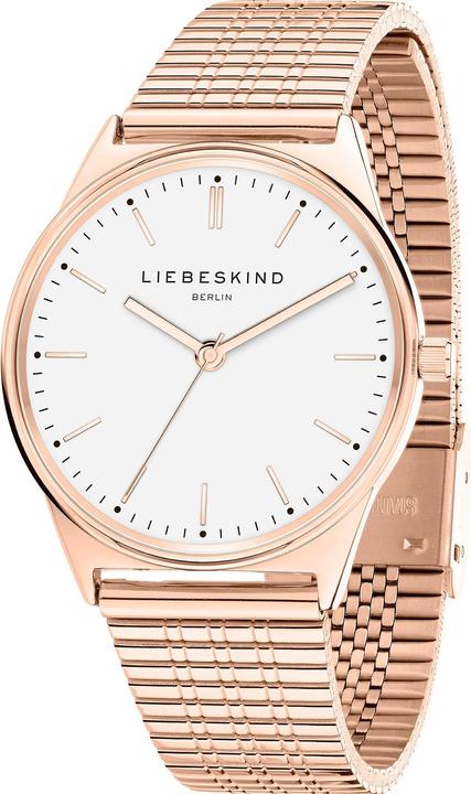 Produktbild Liebeskind Berlin Damenuhr (Analoguhr, 34 mm)