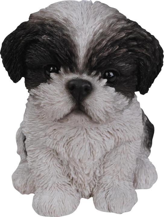 Produktbild Dekofigur Shih-Tzu Welpe