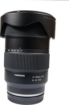 Produktbild Tamron AF 17-50mm F/4 Di III VXD Sony FE (Sony E, Vollformat)