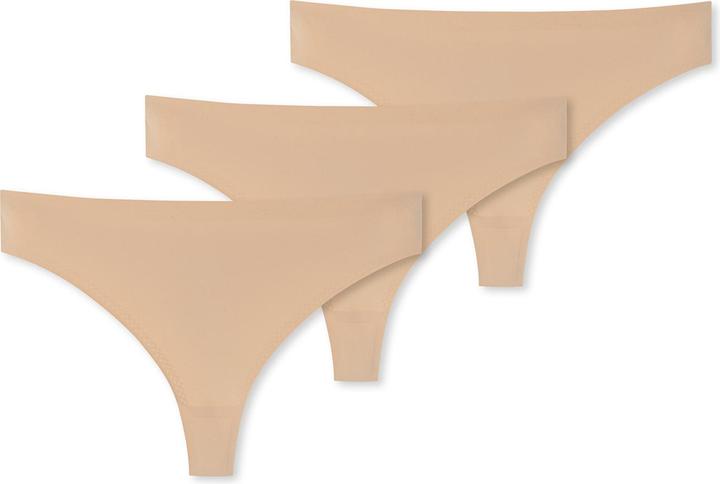 Produktbild Schiesser String Invisible Soft (38, 3er Pack)