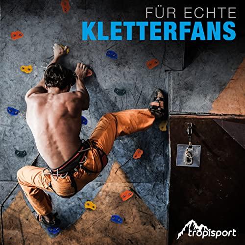 Actual product image Tropisport Climbing holds (Multicoloured)