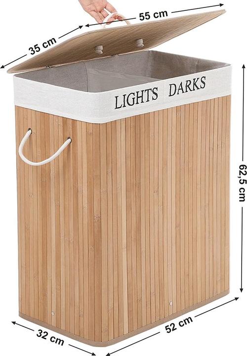 Image du produit Songmics Dörty (100 l)