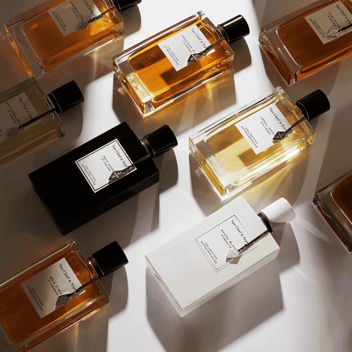 Actual product image Van Cleef and Arpels Santal Blanc (Eau de parfum, 75 ml)