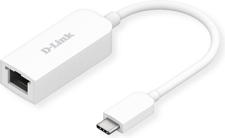 Image du produit D-Link DUB-E250 (USB-C 3.1 Gen 1, RJ45 2.5 Gigabit Ethernet (1x))