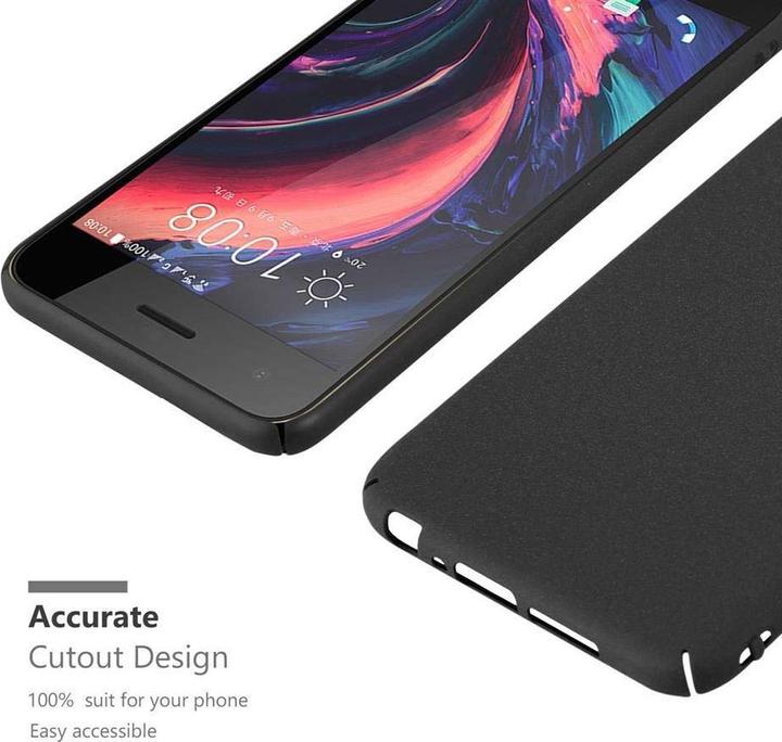 Produktbild Cadorabo Hard Cover Frosty Cover (HTC One A9)