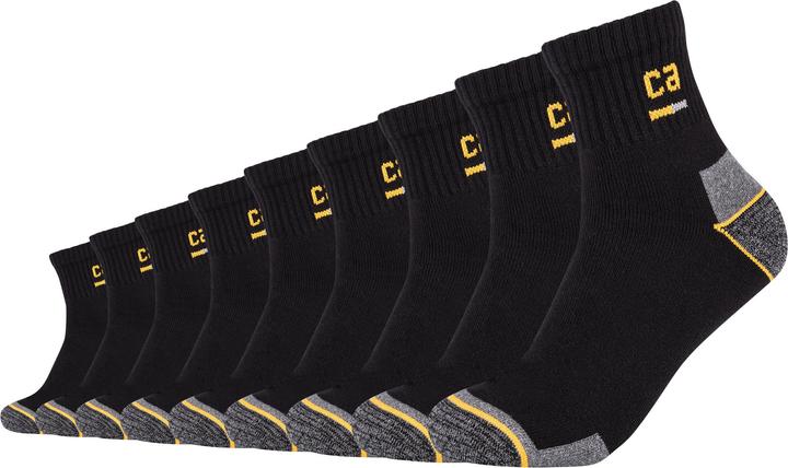 Produktbild Camano Unisex Work Quarter 9p (9er Pack, 43 - 46)