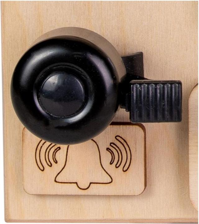 Produktbild Moni Lernboard, Lerntafel klein aus Holz