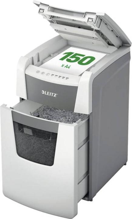 Image du produit Leitz Destructeur IQ Autofeed Office 150 coupe de particules 44 l (Coupe de particules)