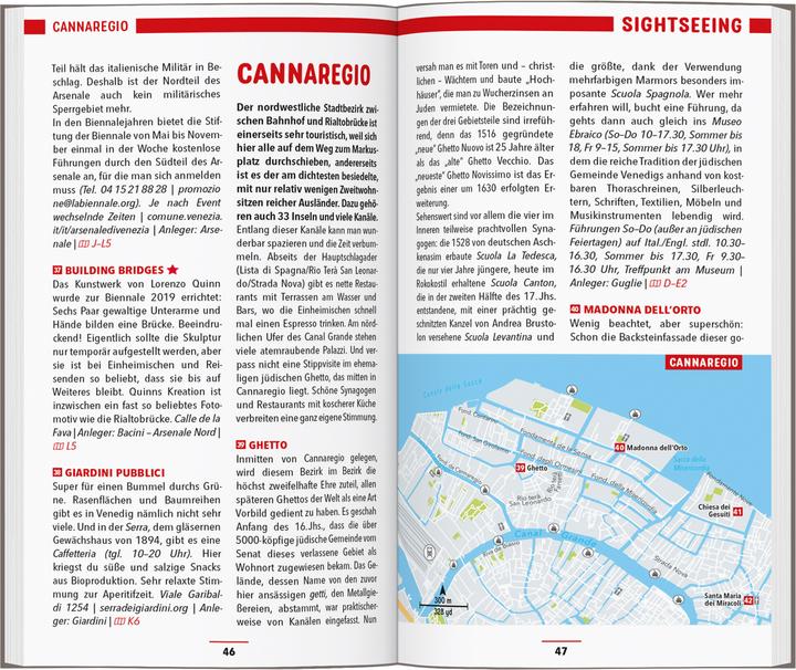 Produktbild Reiseführer Venedig (Deutsch, Walter M. Weiss, Stefan Maiwald, Kirstin Hausen, 2025)