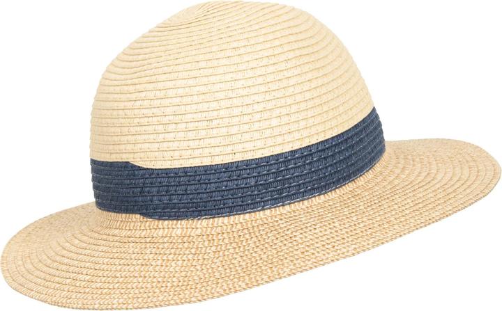 Actual product image Mountain Warehouse Womens/Ladies Whitby Colour Block Sun Hat (One size)