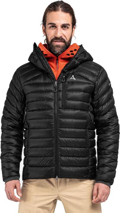 Actual product image Schöffel Down Jacket Silvretta (52)