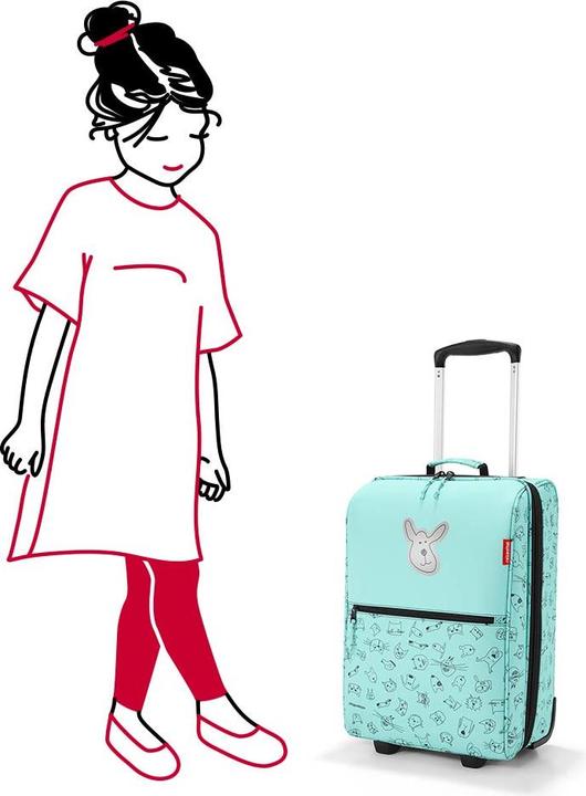 Immagine prodotto reisenthel Trolley XS (12 l, Bagaglio a mano (fino a 50 litri))
