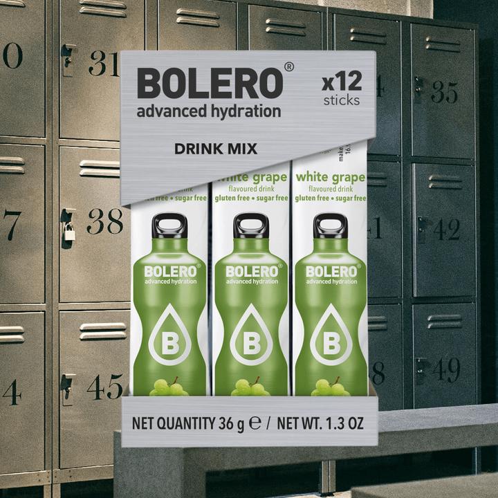 Image du produit Bolero Bâtons (Raisin blanc, 1 pcs, 36 g)