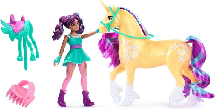 Image du produit Unicorn Academy Ava & Leaf