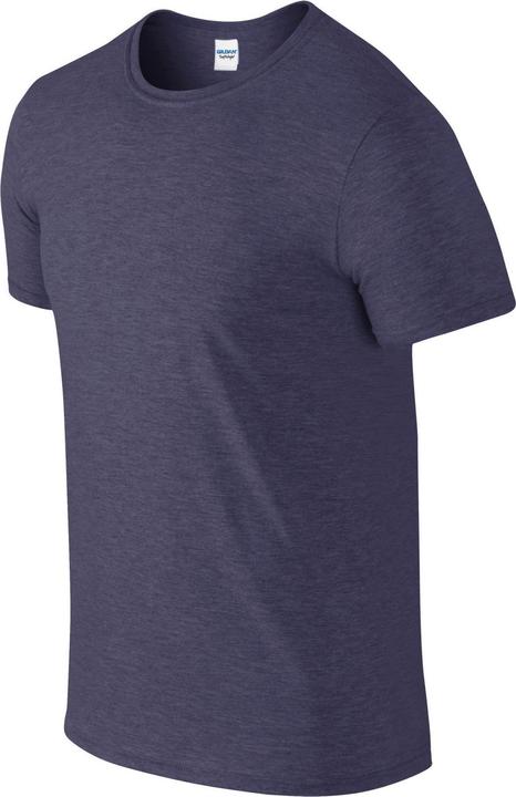 Actual product image Gildan Unisex Adult Softstyle Heather T-Shirt (3XL)