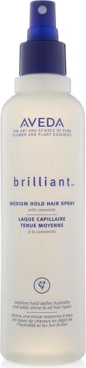 Aveda brilliant™ medium hold hair spray (250 ml)
