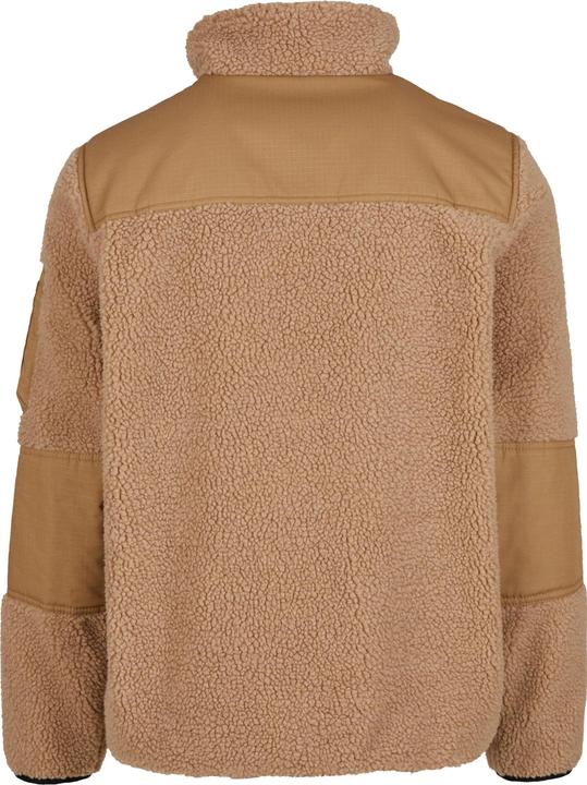 Actual product image Brandit Men Ramble Teddyfleece Jacket - 174633 (4XL)
