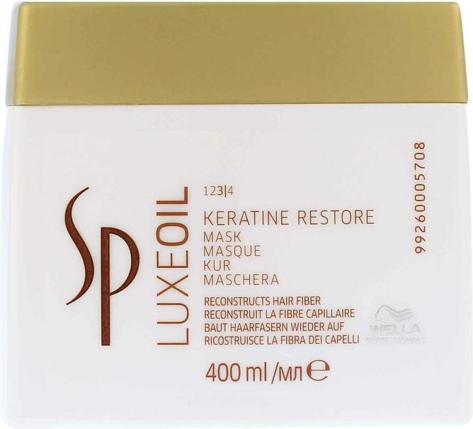 Actual product image Wella SP Luxe Oil (400 ml)