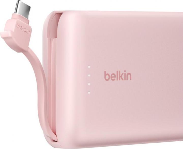 Image du produit Belkin Boost Charge (10000 mAh, 20 W, 36 Wh)