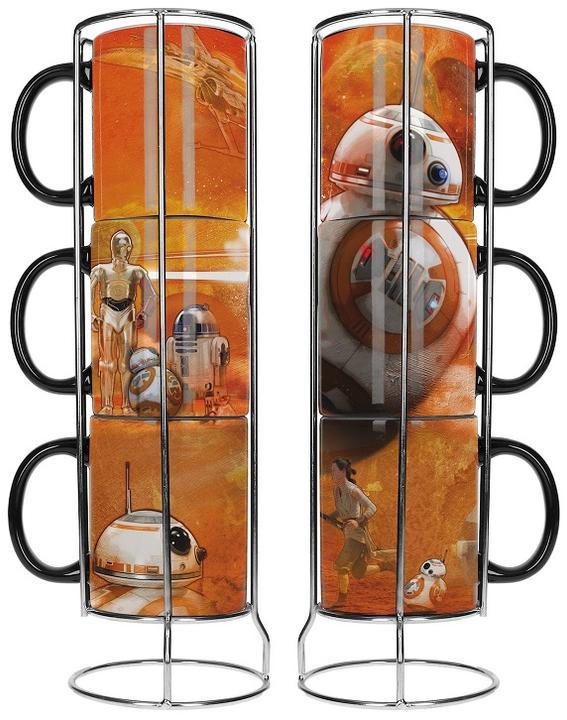 Immagine prodotto SD Toys Star Wars - BB8 & R2D2 & Droïds