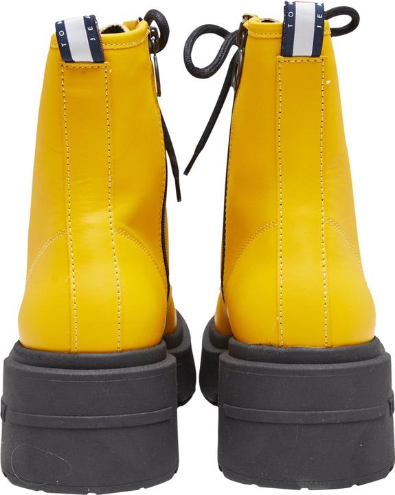 Produktbild Tommy Hilfiger Tommy Jeans Lace Up Chunky Stiefel - 107647 (39)
