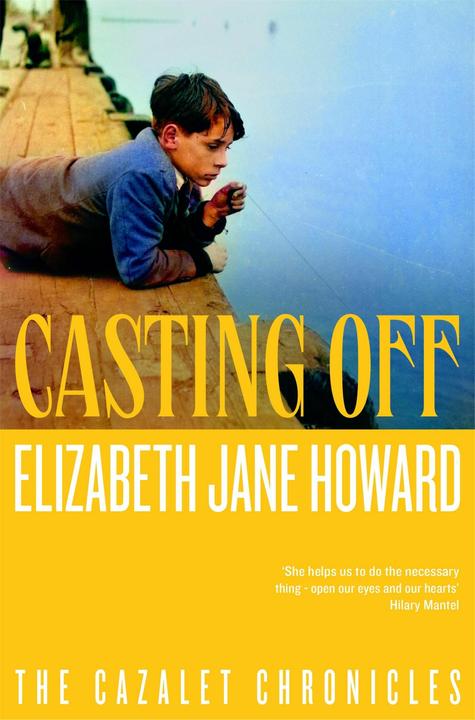 Image du produit Casting Off (Anglais, Elizabeth Jane Howard, 2024)