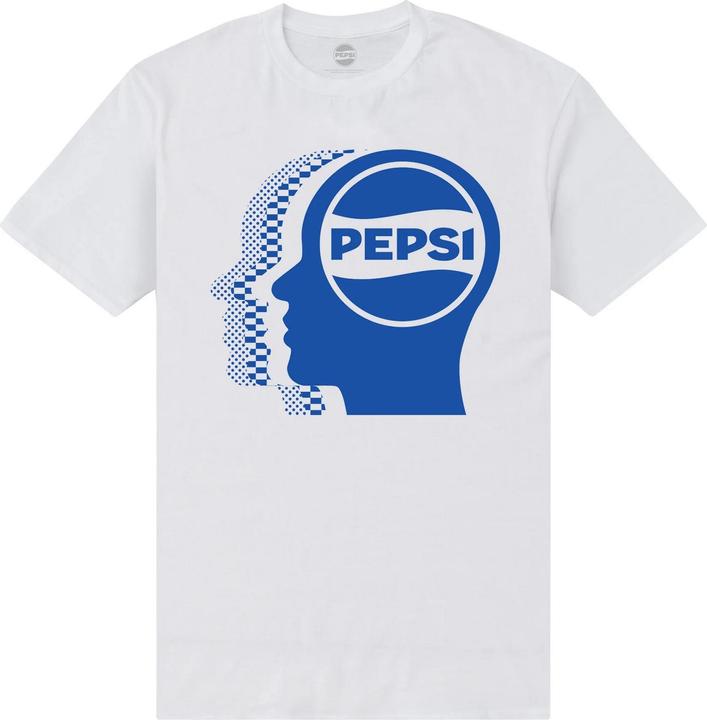 Produktbild Pepsi TShirt (S)