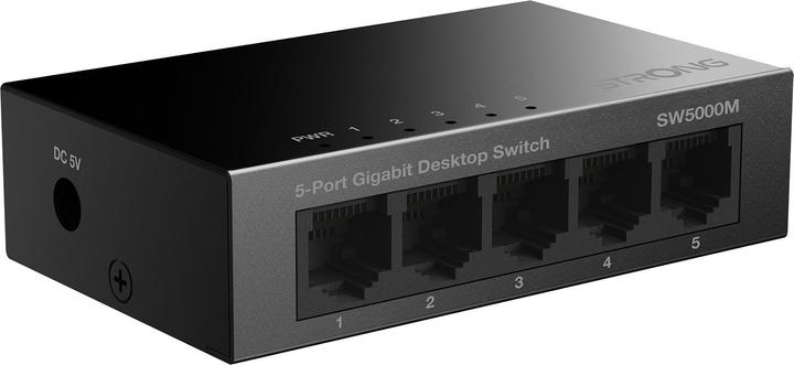 Immagine prodotto Strong Interruttore SW 5000M (5 Porti)
