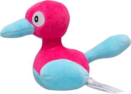 Immagine prodotto Pokémon Peluche Porygon2 Sitting Cuties - 17,5 cm (17.50 cm)