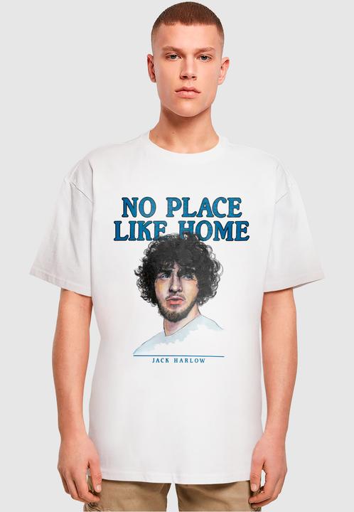 Actual product image Mister Tee Jack Harlow no place like Home Tee - 139789 (M)