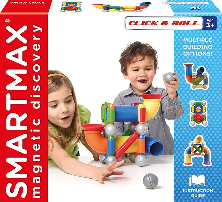 Produktbild Smartmax Click & Roll