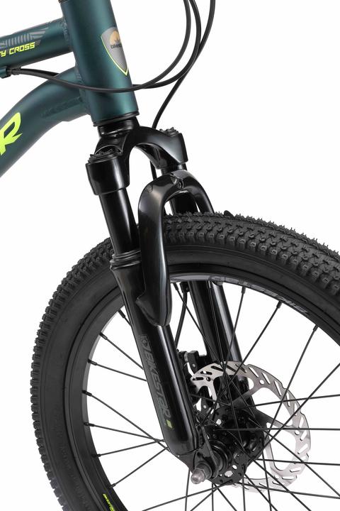 Produktbild Bikestar Fully (20")