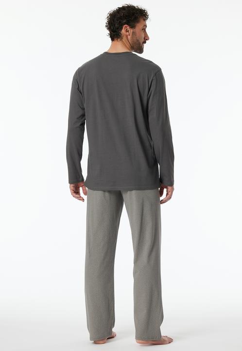 Produktbild Schiesser Comfort Essentials Schlafanzug (50)
