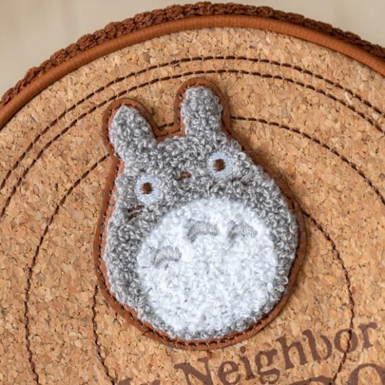 Actual product image Marushin My Neighbor Totoro - Grey Totoro "pencil case"