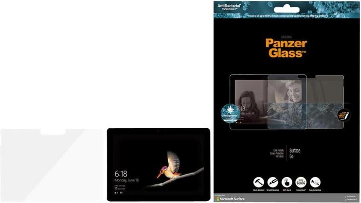 Actual product image PanzerGlass Surface Go display protection (10")