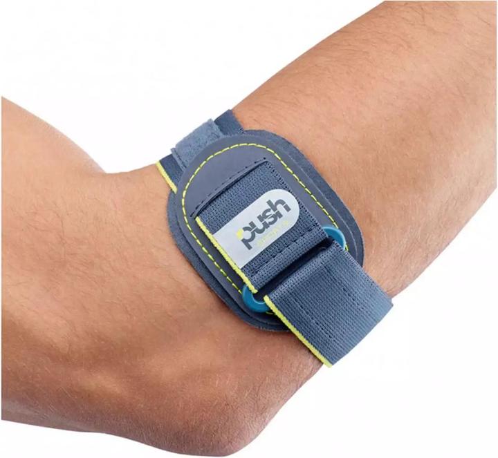 Actual product image Push Ellenbogenbandage (One size)