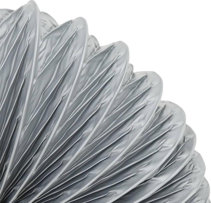 Actual product image VidaXL Exhaust air hose 6 m Ø15 cm