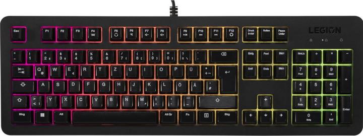 Image du produit Lenovo Legion K310 (FR) (DE, Filaire)