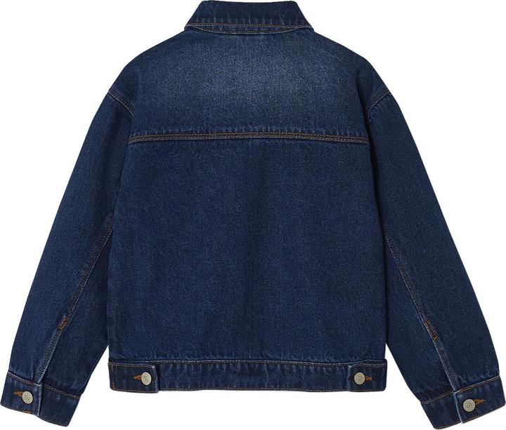 Immagine prodotto Vertbaudet Giacca di jeans da ragazza (110)