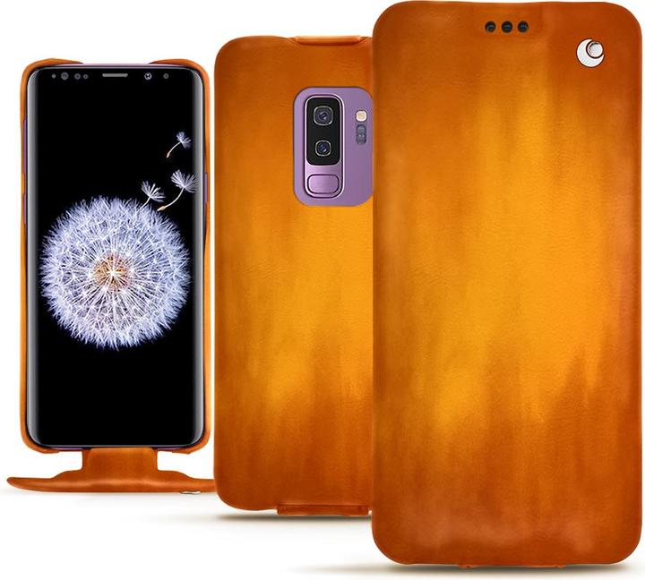 Orange Patine