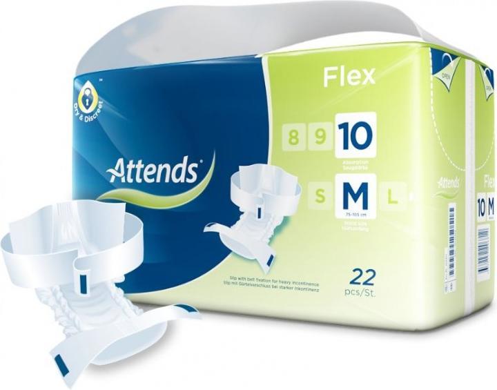 Image du produit Attends Flex (22 x, M)