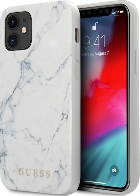 Produktbild Guess Hard Cover Marble (Apple iPhone 12 mini)