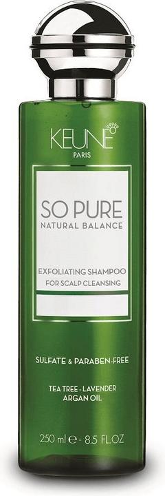 Keune Exfoliating (250 ml, Flüssiges Shampoo)
