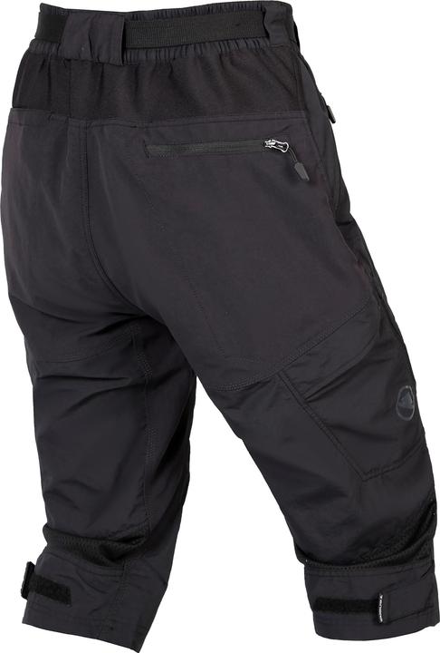 Actual product image Endura Ladies Hummvee 3/4 Short with inner pants (M)