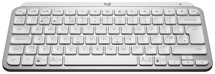 Logitech MX Keys Mini (Eng. Int., Kabellos)