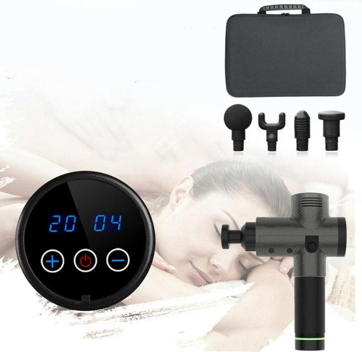 Image du produit Stride Pistolet de massage musculaire