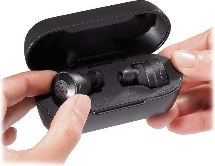 Actual product image Audio-Technica ATH-CKS5TW (No noise cancelling, 15 h, Wireless)