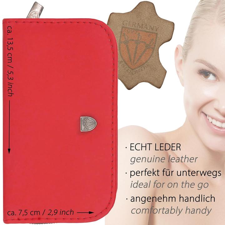 Actual product image Drei Schwerter 6-teiliges Nagelset "Verona"